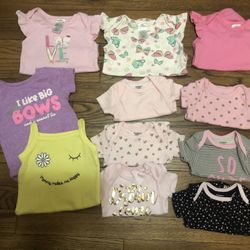 Baby Girl Clothes 🌸