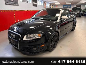 2008 Audi RS4