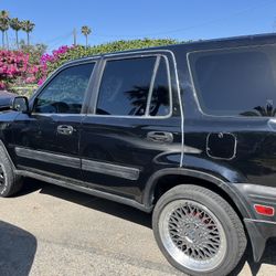 2000 Honda Cr-v