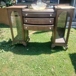 Antique Cabinet 