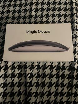 Apple Magic Mouse
