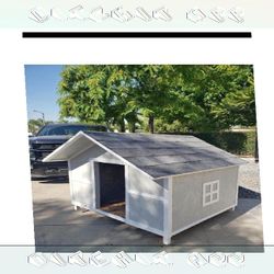 about house Outside Pet Houses - Strong Homes for Happy Animals