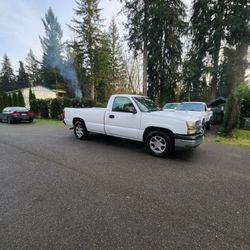 2005 Chevrolet Silverado 1500