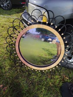 Several Wicker Decor Items