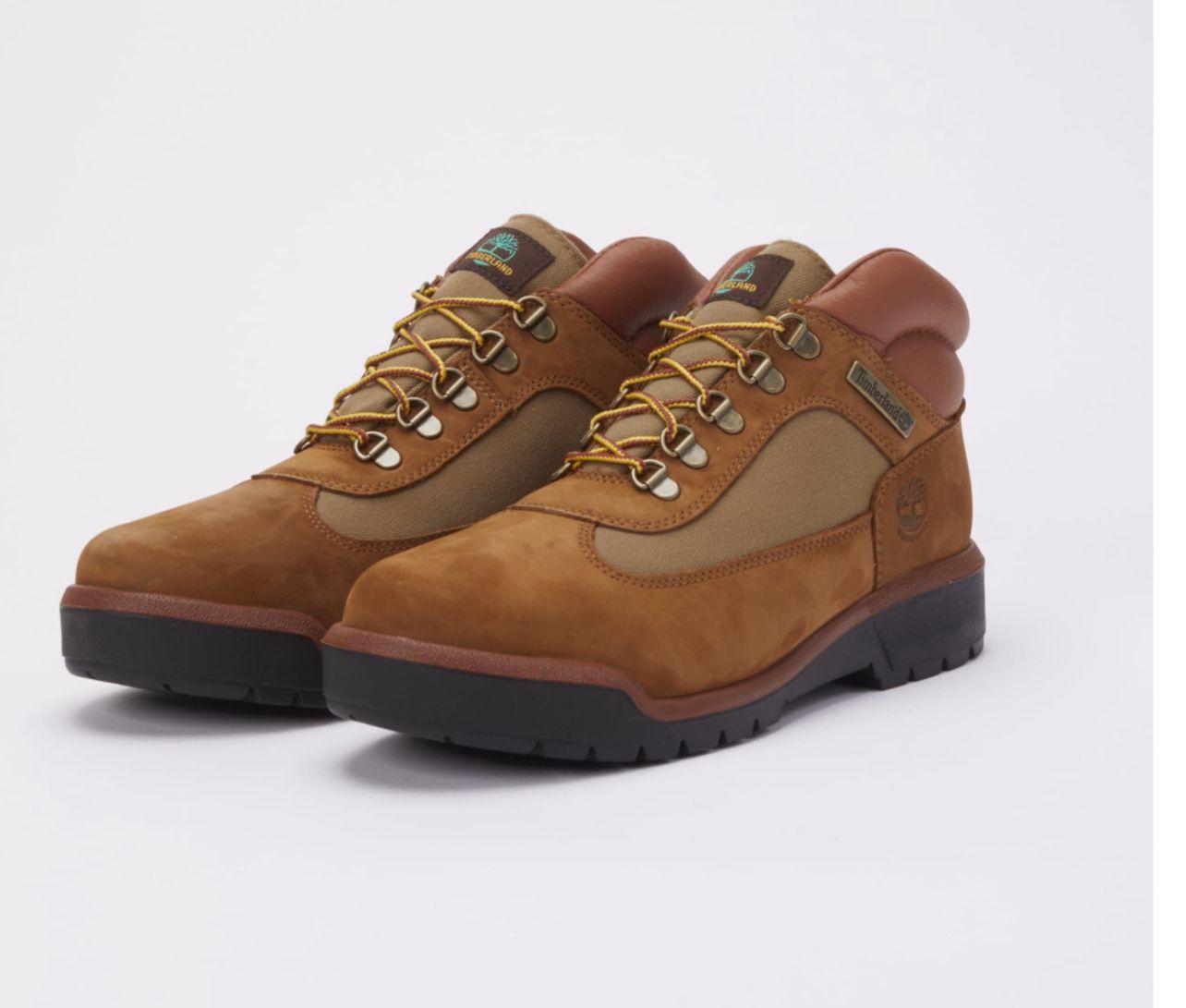 MENS TIMBERLAND FIELD BOOT Size 11