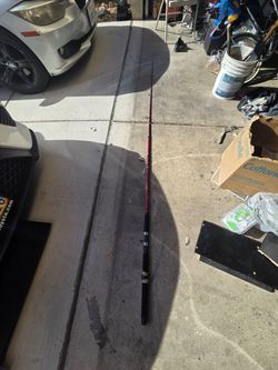 Fishing pool