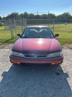 1996 Honda Accord