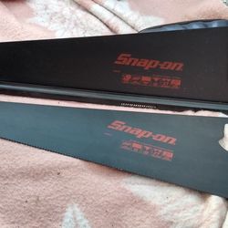 SnapOn Hand Saw Kit