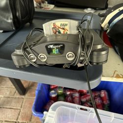 Nintendo 64 Console