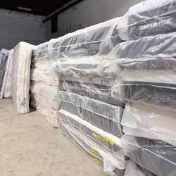 Outlet Store 💥 King Mattress Good Brands Starting From $289 And UP💥