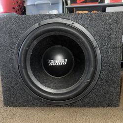 12 Inch Subwoofer 