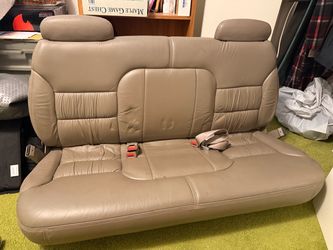 3rd Row seat 1997 Chevrolet Suburban