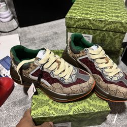 Gucci rhyton Shoes