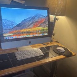 iMac 2011 21.5 16gb Ram 750 Drive 
