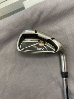 PowerMax TRX V-11 9 Iron RH 39” FeatherFlex Steel Shaft Golf Club Regular Flex