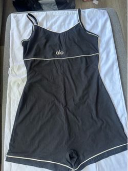 Alo short jumpsuit