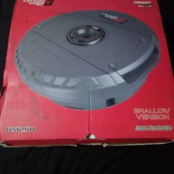 Cerwin Vega 11" Passive Spare Tire Subwoofer 