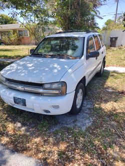 2005 Chevrolet Trailblazer 