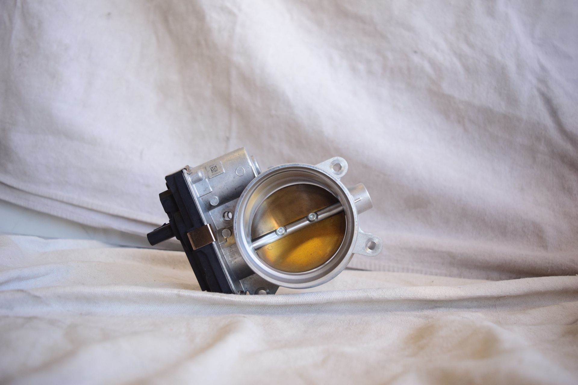 GM Throttle Body W/sensor 