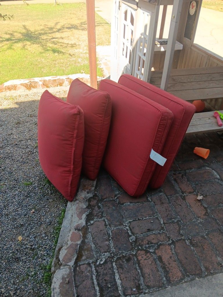 Outdoor Cushions