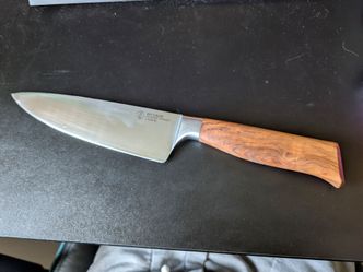 Messermeister Oliva Elite 8" chef knife
