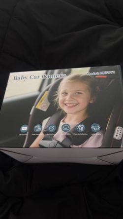 Baby car camera