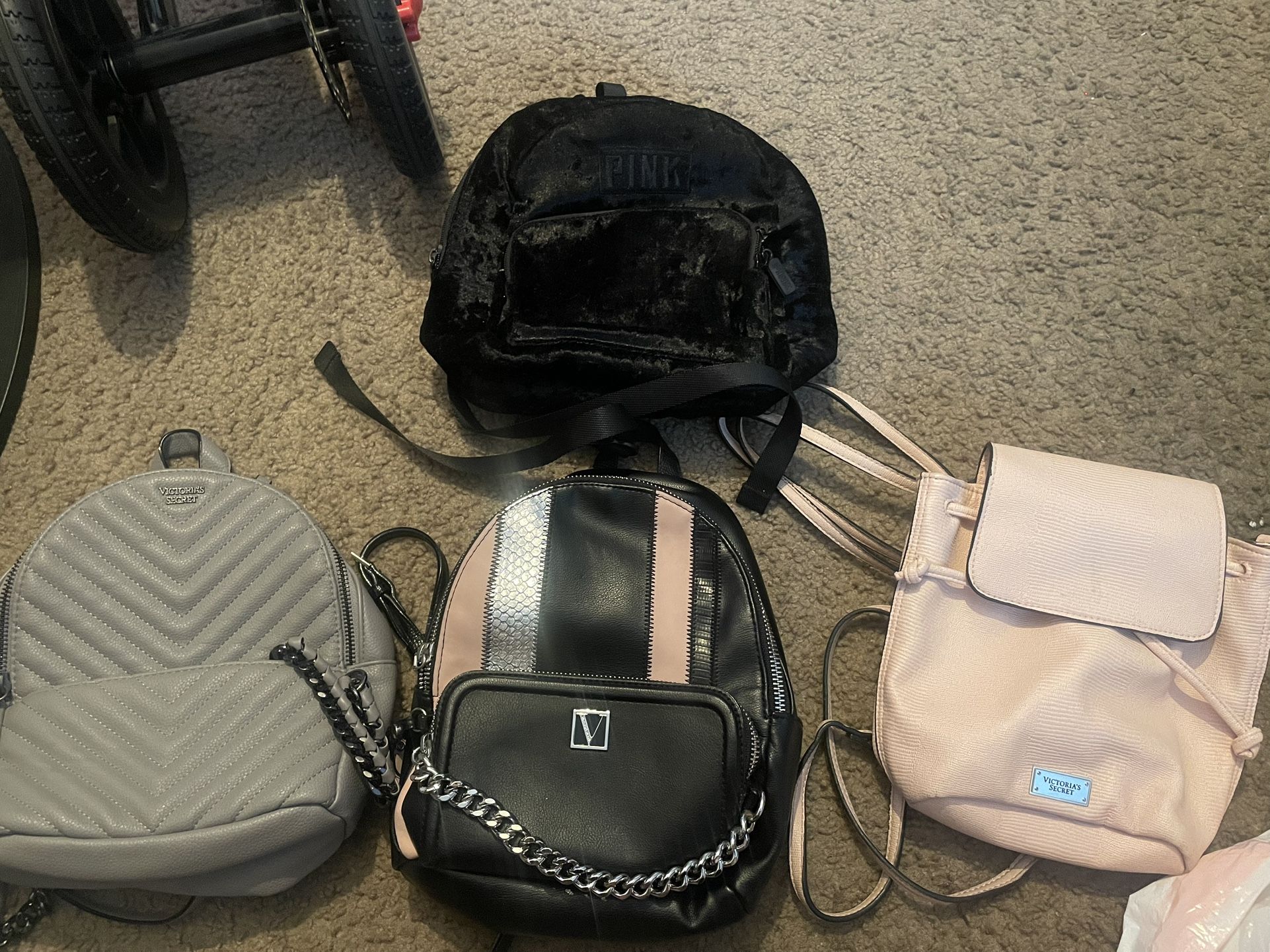 Victoria Secret Purses/backpacks