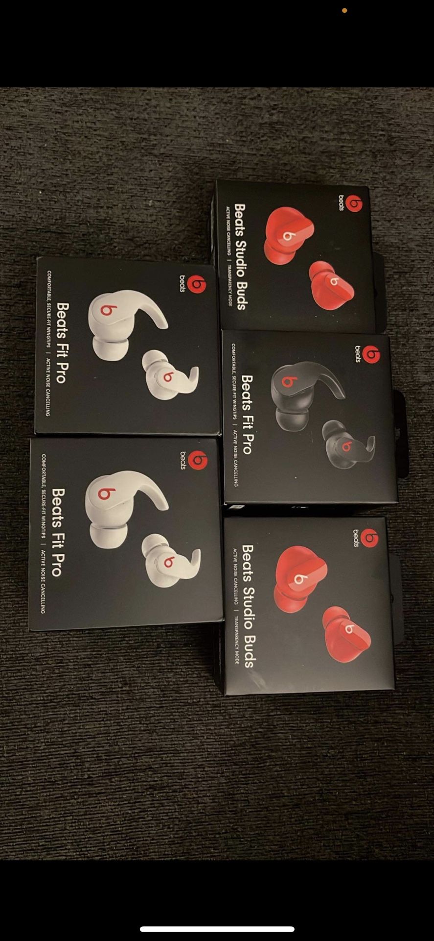 Beats Fit Pro
