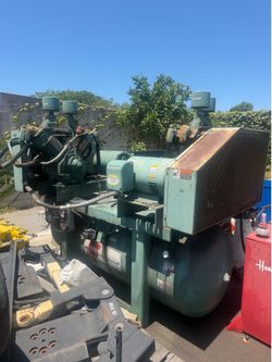 Champion pneumatic machinery co