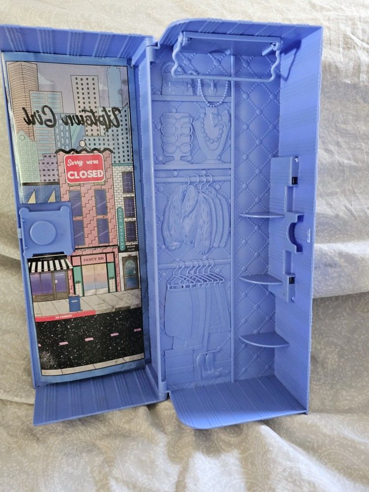 #LOL #Surprise #OMG #Doll #Locker #Box
