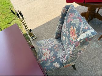 Desk and Chair