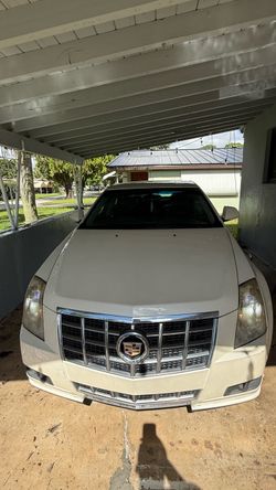 2011 Cadillac CTS