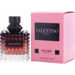valentino born in roma intense