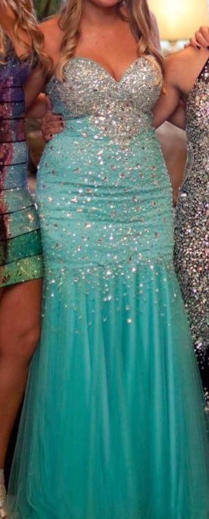 Prom dress Medium