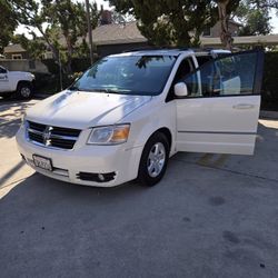 2010 Dodge Caravan/Grand Caravan