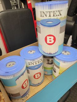 Intex Filter Cartridges B