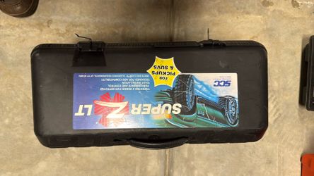 Tire Chains Snow