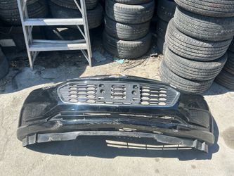 2016-2019 Chevy Cruze front bumper