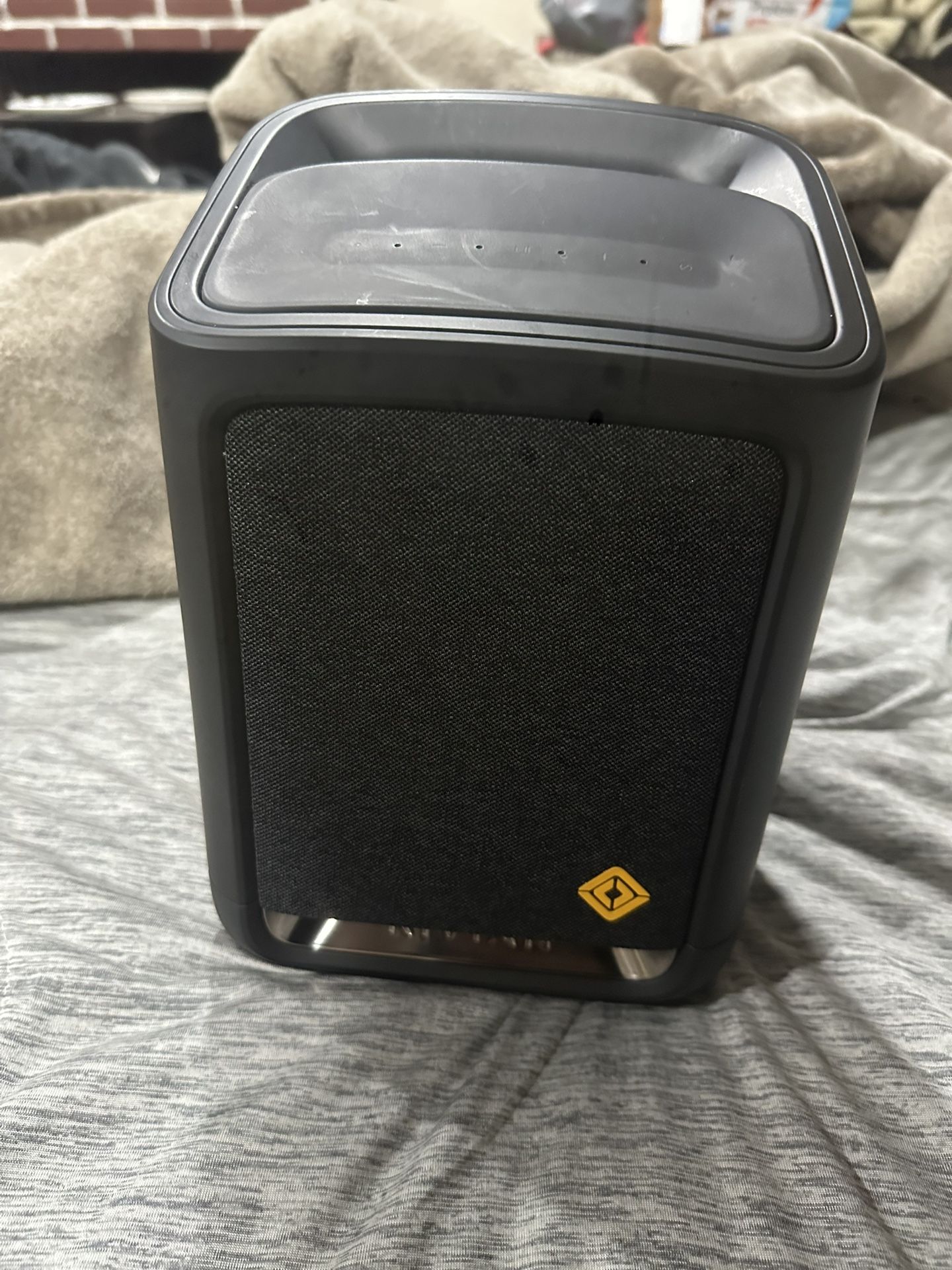 RIVIAN CAMPER Speaker