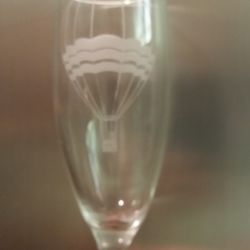 Set Of 6 Champagne Flutes