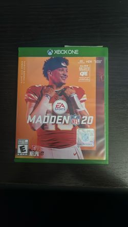 Madden 20 