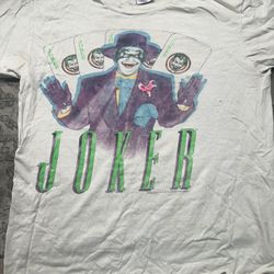 Vintage joker Tee 