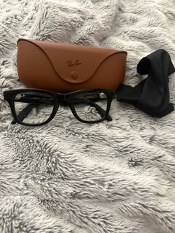 Ray Ban Meta Glasses Gen 1