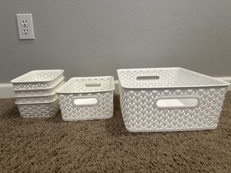 Target Y-weave bundle