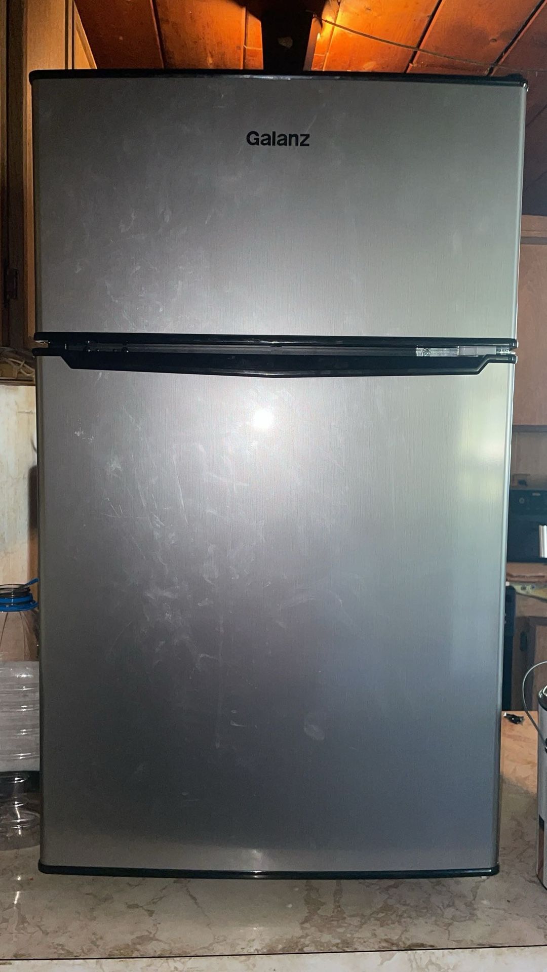 Mini Fridge And Freezer