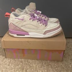 Jordan 3s Spizike Low (gs)