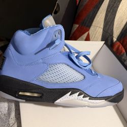 Jordan 5 Unc