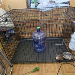 XXL Dog Kennel- Good Condition 