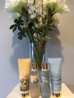 $40 2sets of Victoria secrets spray and Lotions it’s all brand new and pick up Gahanna