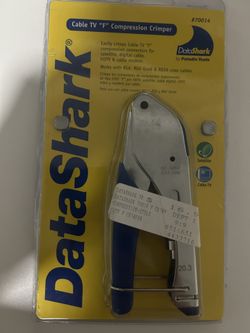 New Data Shark Cable Cutter